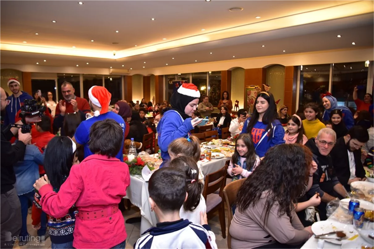 Pril and Food Blessed Christmas Dinner at Diwan